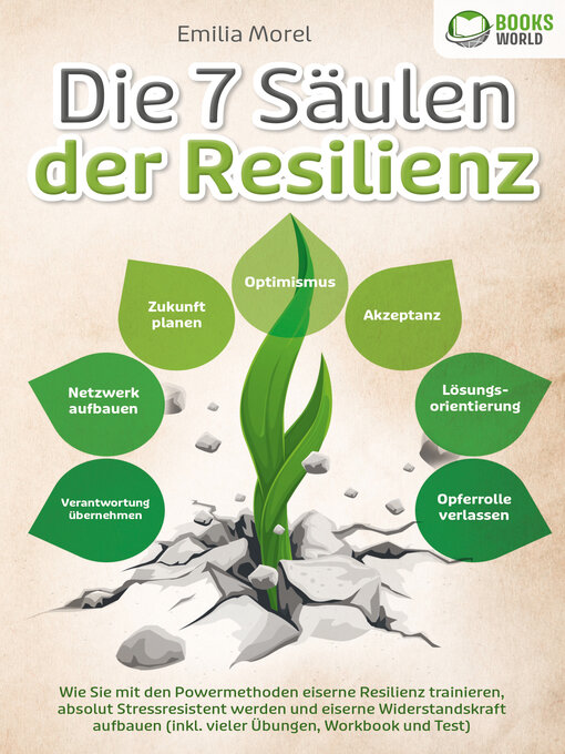 Title details for Die 7 Säulen der Resilienz by Emilia Morel - Wait list